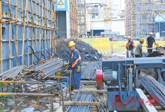 义序工业园区项目　跑出建设“加速度”